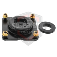 KYB Suspension Strut Mount- Incl. Bearing & Mounting Nuts/Bolts (Suspension Strut Support Mount) Front