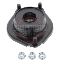 KYB Suspension Strut Mount- Incl. Bearing & Mounting Nuts/Bolts (Suspension Strut Support Mount) Left Front