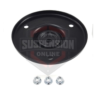 KYB Suspension Strut Mount- Incl. Mounting Nuts/Bolts (Suspension Strut Support Mount) fits rear