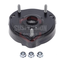 KYB Suspension Strut Mount- Incl. Mounting Nuts/Bolts (Suspension Strut Support Mount) Front