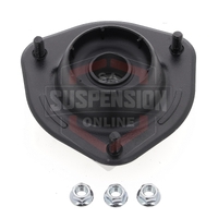 KYB Suspension Strut Mount- Incl. Bearing & Mounting Nuts/Bolts (Suspension Strut Support Mount) Front