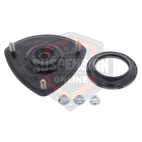 KYB Suspension Strut Mount- Incl. Bearing & Mounting Nuts/Bolts (Suspension Strut Support Mount) Front