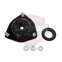 KYB Suspension Strut Mount- Incl. Bearing & Mounting Nuts/Bolts (Suspension Strut Support Mount) Front