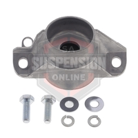 KYB Suspension Strut Mount- Incl. Mounting Nuts/Bolts (Suspension Strut Support Mount) fits rear