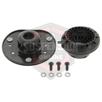 KYB Suspension Strut Mount- Incl. Mounting Nuts/Bolts & Special Components (Suspension Strut Support Mount) Front