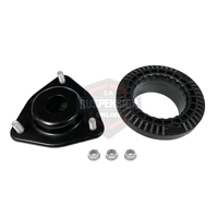 KYB Suspension Strut Mount- Incl. Bearing & Mounting Nuts/Bolts (Suspension Strut Support Mount) Front