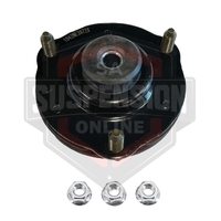 KYB Suspension Strut Mount- Incl. Mounting Nuts/Bolts (Suspension Strut Support Mount) Front