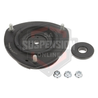 KYB Suspension Strut Mount- Incl. Bearing & Mounting Nuts/Bolts (Suspension Strut Support Mount) Front