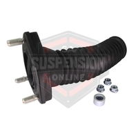 KYB Suspension Strut Mount- Incl. Mounting Nuts/Bolts & Special Components (Suspension Strut Support Mount) Rear