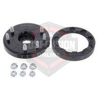 KYB Suspension Strut Mount- Incl. Mounting Nuts/Bolts (Suspension Strut Support Mount) Right Front