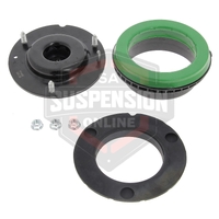 KYB Suspension Strut Mount- Incl. Bearing & Mounting Nuts/Bolts (Suspension Strut Support Mount) Left Front