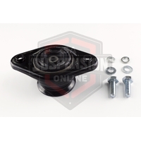 KYB Suspension Strut Mount- Incl. Mounting Nuts/Bolts (Suspension Strut Support Mount) fits rear