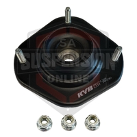 KYB Suspension Strut Mount- Incl. Bearing & Mounting Nuts/Bolts (Suspension Strut Support Mount) 