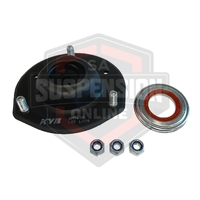 KYB Suspension Strut Mount- Incl. Bearing & Mounting Nuts/Bolts (Suspension Strut Support Mount) 