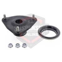 KYB Suspension Strut Mount- Incl. Bearing & Mounting Nuts/Bolts (Suspension Strut Support Mount) Front