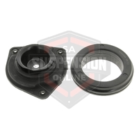 KYB Suspension Strut Mount- Incl. Bearing (Suspension Strut Support Mount) Left Front