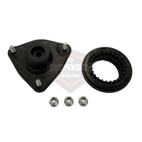 KYB Suspension Strut Mount- Incl. Bearing & Mounting Nuts/Bolts (Suspension Strut Support Mount) Front