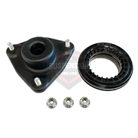 KYB Suspension Strut Mount- Incl. Bearing & Mounting Nuts/Bolts (Suspension Strut Support Mount) Front