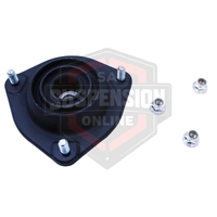 KYB Suspension Strut Mount- Incl. Bearing & Mounting Nuts/Bolts (Suspension Strut Support Mount) Front