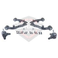 Control Arm Upper - Arm Assembly (Control/Trailing Arm Kit- wheel suspension) 