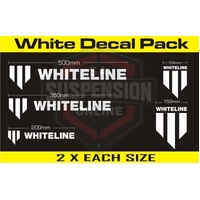 Whiteline Decal Kits (Sticker) 