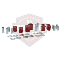 Control Arm - Bushing Kit (Mounting Kit- control/trailing arm mounting) Front