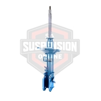 KYB New SR Special Suspension Strut - Enhanced Performance (Shock Absorber) Right Front