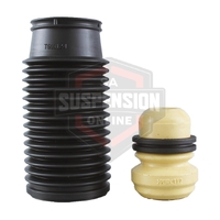 KYB Protection Kit- Incl. Bump Stop & Dust Cofits ver (Dust Cover Kit, shock absorber) Front