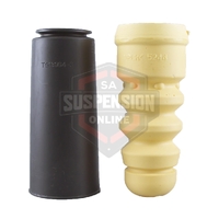 KYB Protection Kit- Incl. Bump Stop & Dust Cofits ver (Dust Cover Kit, shock absorber) fits rear