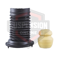 KYB Protection Kit- Incl. Bump Stop & Dust Cover (Dust Cover Kit, shock absorber) Front