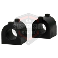 Sway Bar Mount - Bushing Kit 24mm (Mounting- stabiliser bar) 