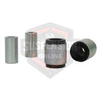 Shock Absorber - To Control Arm Bushing Kit (Bush- shock absorber) 