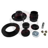 Strut mount - kit (Mounting Set- suspension strut support mount) 