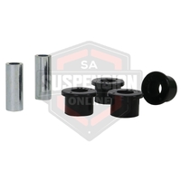 Control Arm Lower - Inner Front Bushing Kit (Mounting Kit- handlebar bearings) 