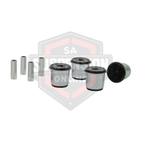 Trailing Arm Upper - Bushing Kit (Mounting Kit- control/trailing arm mounting) 