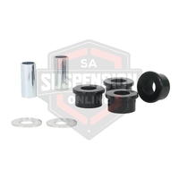 Control Arm Lower - Inner Front Bushing Kit (Mounting Kit- handlebar bearings) 