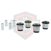 Control Arm Lower - Inner Bushing Kit (Mounting Kit- control/trailing arm mounting) 