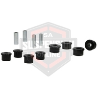 Control Arm Lower - Bushing Kit (Mounting Kit- control/trailing arm mounting) 