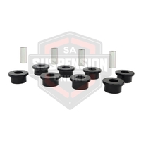 Control Arm Upper - Bushing Kit (Mounting Kit- control/trailing arm mounting) 