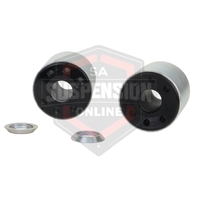 Control Arm Lower - Inner fits rear Bushing Kit (Mounting Kit- control/trailing arm mounting) 