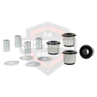 Control Arm Upper - Bushing Kit (Mounting Kit- handlebar bearings) 