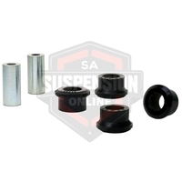 Control Arm Lower - Inner fits rear Bushing Kit (Mounting Kit- handlebar bearings) 