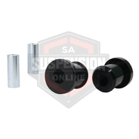 Control Arm Lower - Inner fits rear Bushing Kit (Mounting Kit- handlebar bearings) 