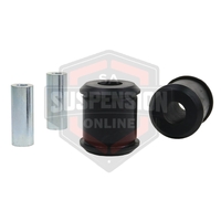 Leading Arm - To Chassis Bushing Kit (Mounting Kit- handlebar bearings) 