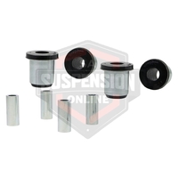 Control Arm Upper - Bushing Kit (Mounting Kit- handlebar bearings) 