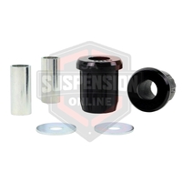 Control Arm Lower - Inner fits rear Bushing Kit (Mounting Kit- control/trailing arm mounting) 