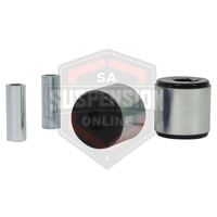 Bushing Kit (Mounting Kit- control/trailing arm mounting) 