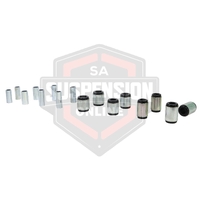 Control Arm Lower - Bushing Kit (Mounting Kit- control/trailing arm mounting) 