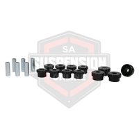 Control Arm Lower Rear - Bushing Kit (Mounting Kit- control/trailing arm mounting) 