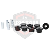 Control Arm Lower Rear - Bushing Kit (Mounting Kit- control/trailing arm mounting) 